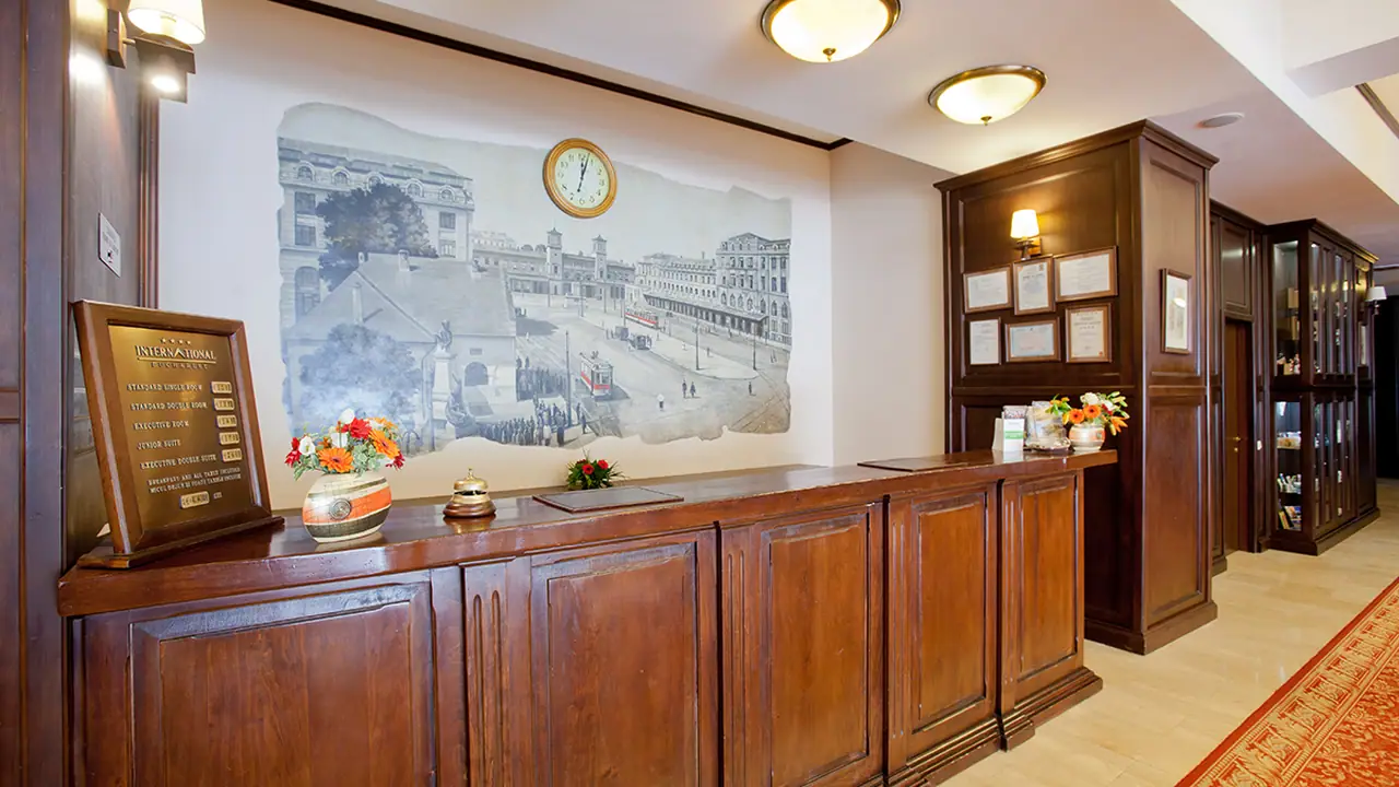 International Bucharest City Centre